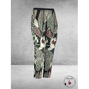 PLUS BASICS Broek/Pants 7/8 AFRICA